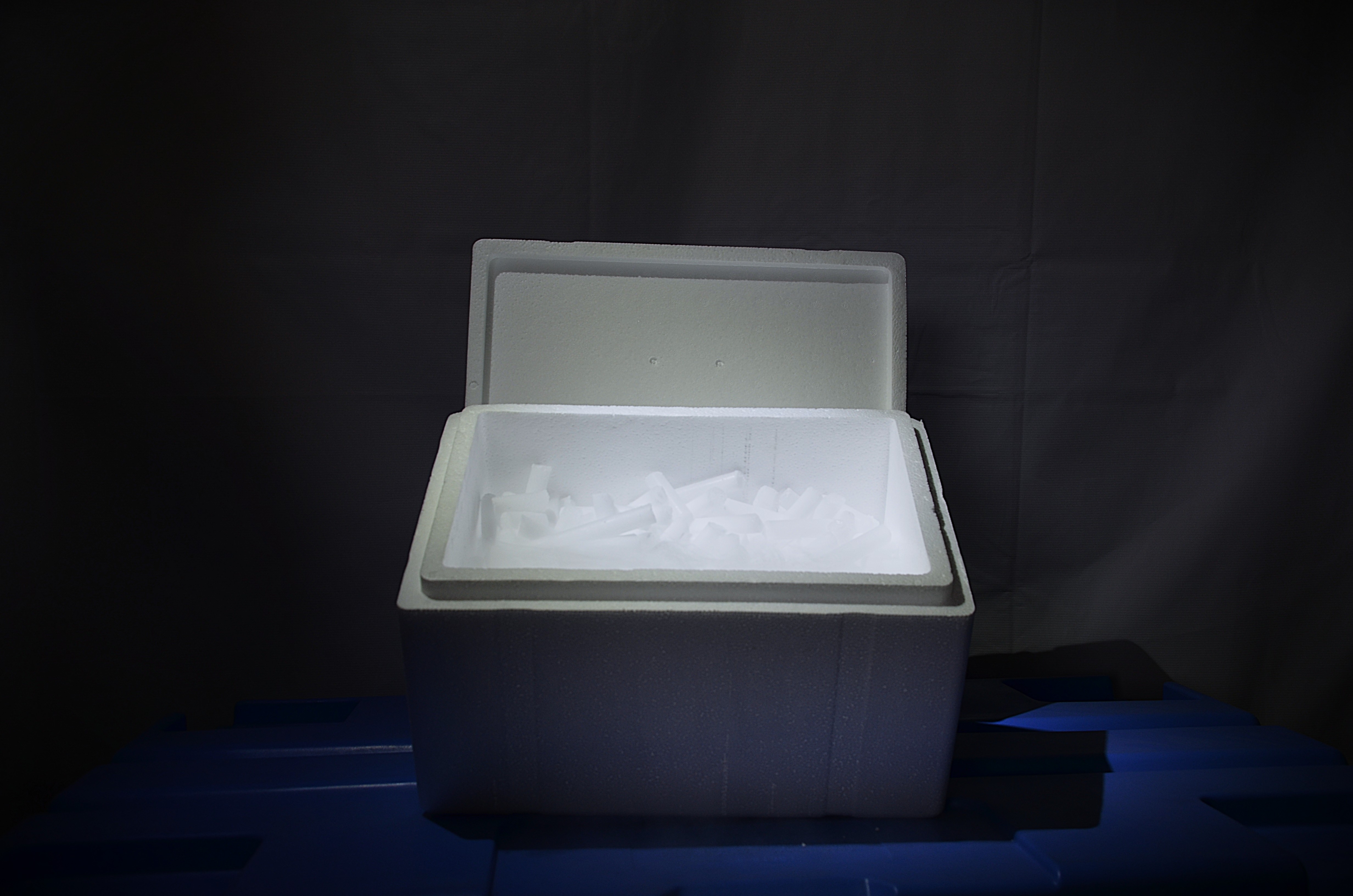 Glace carbonique 5kg (3 ou 16mm)